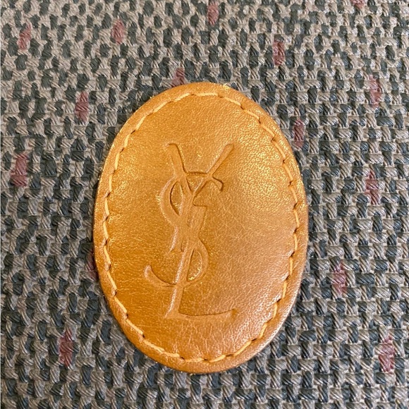 Yves Saint Laurent Vintage Pouch - Picture 2 of 7